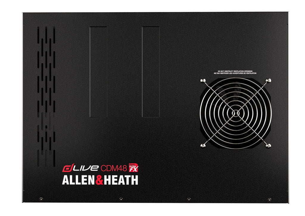 Allen & Heath AH-DLIVE-CDM48-RUFX