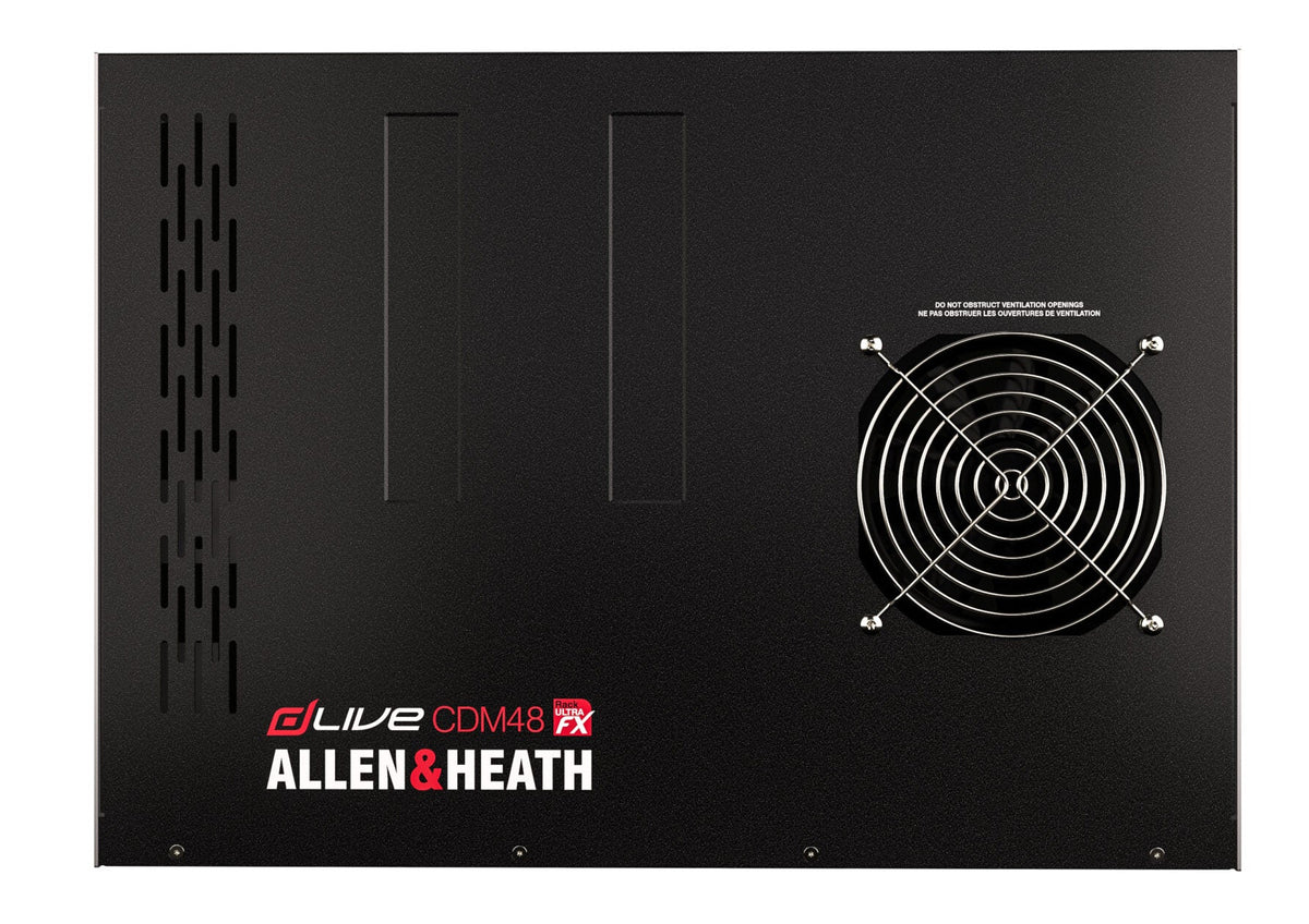 Allen & Heath AH-DLIVE-CDM48-RUFX