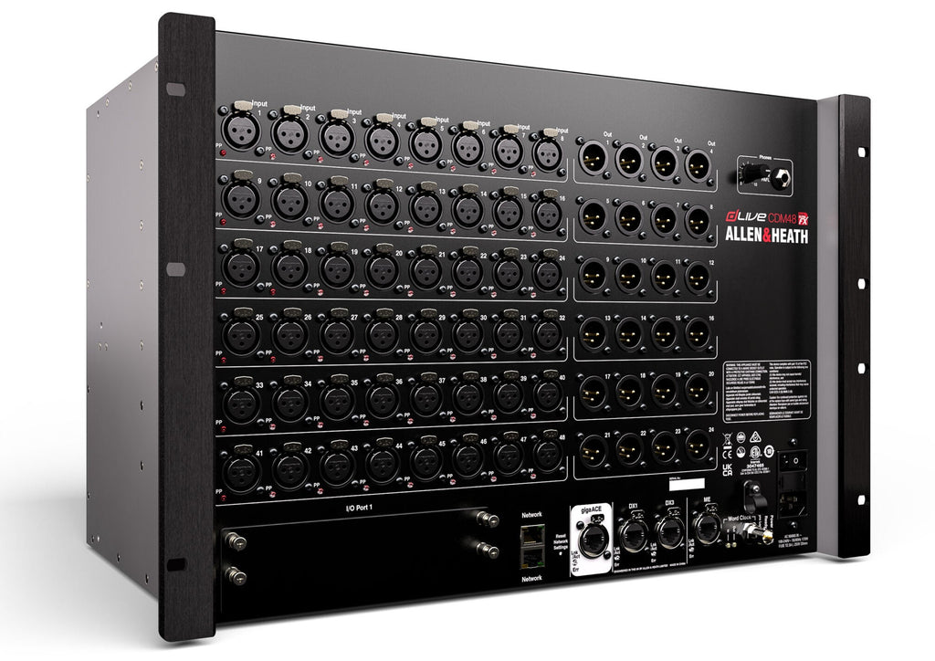 Allen & Heath AH-DLIVE-CDM48-RUFX