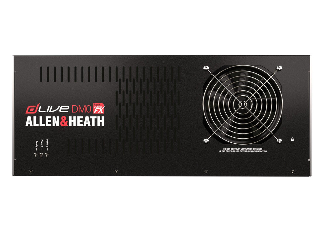 Allen & Heath AH-DLIVE-DM0-RUFX