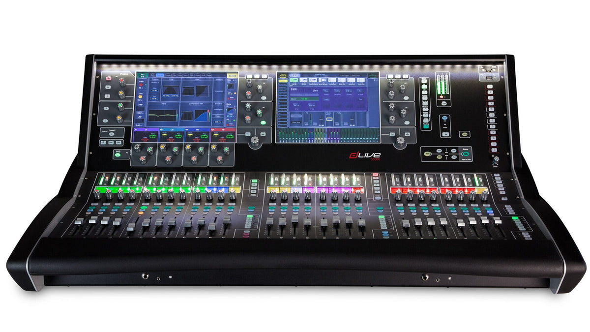 Allen & Heath AH-DLIVE-S5