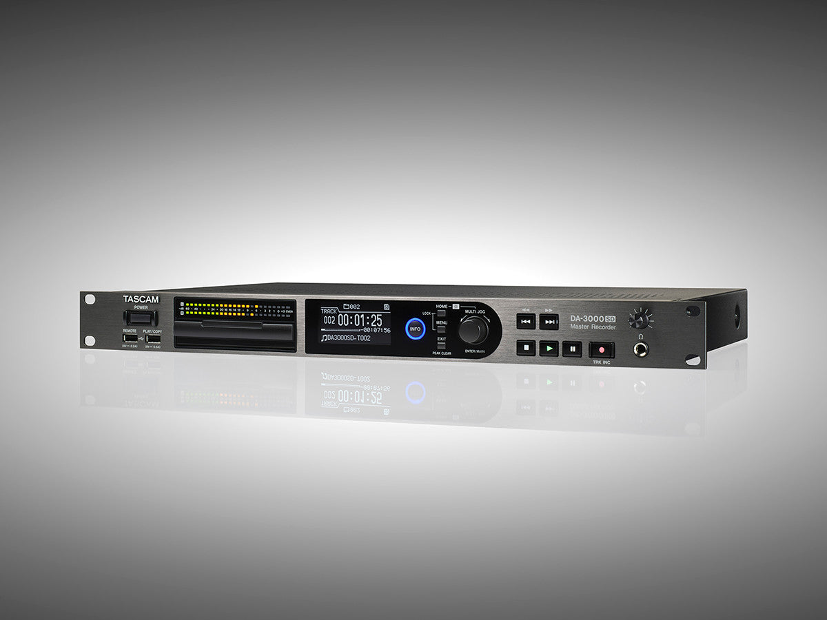 Tascam DA-3000SD