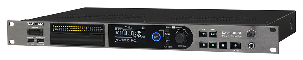 Tascam DA-3000SD