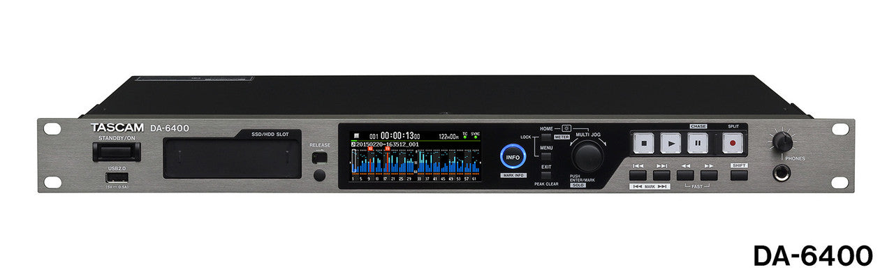 Tascam DA-6400
