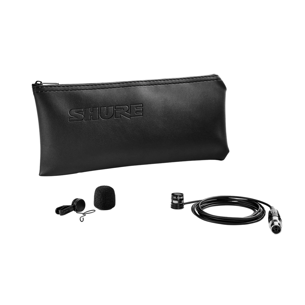 Shure WL184MB/S-TQG