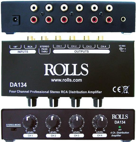 Rolls DA134