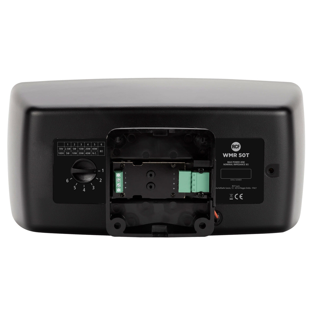 RCF WMR-50T-B
