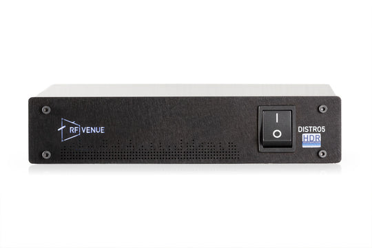 RF Venue DISTRO5HDR