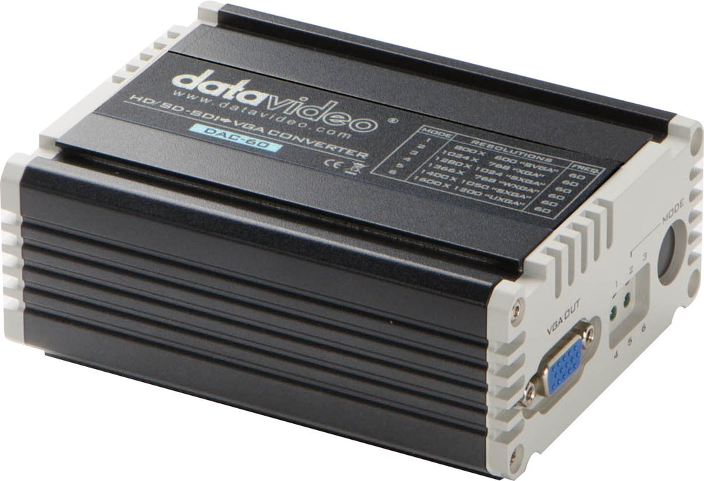 Datavideo DAC-60