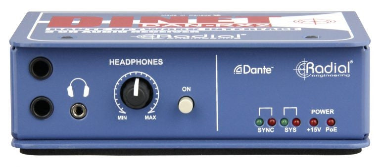 Radial Eng DiNet DAN-RX2
