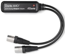 Audinate ADP-DAO-AU-0X2