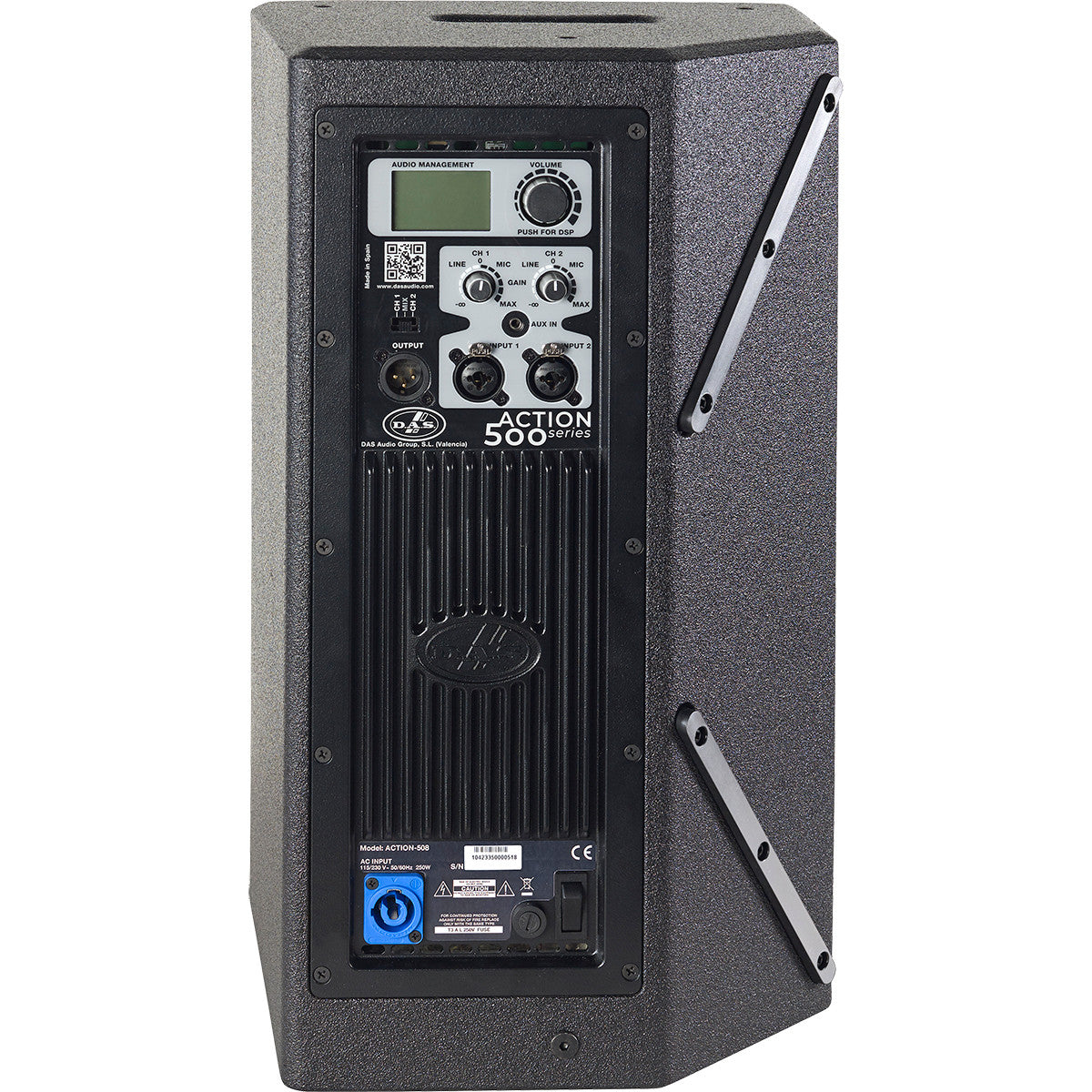DAS ACTION-508A