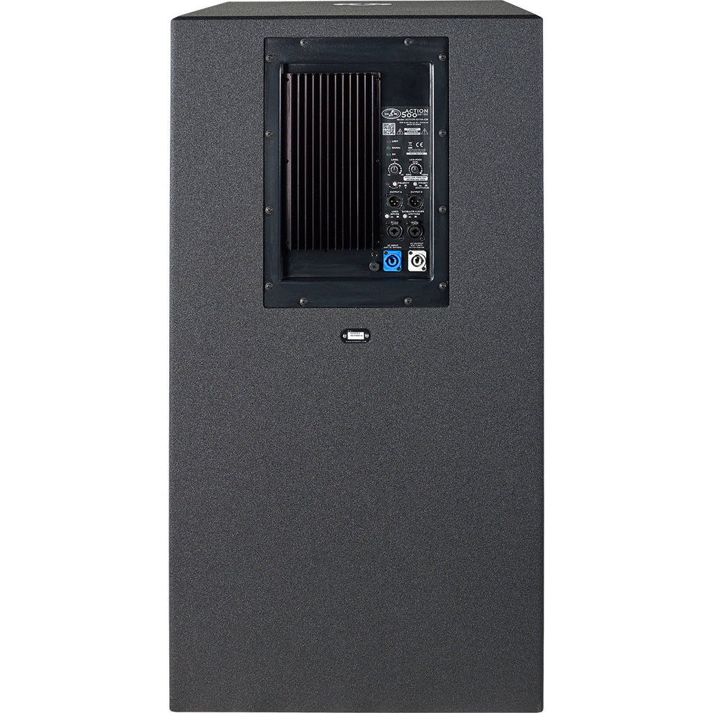 DAS ACTION-S218A-115