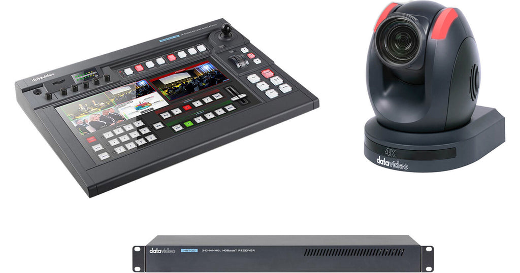 Datavideo SHOWCAST 100-TRK 3