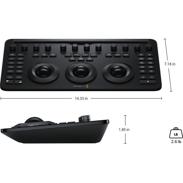 Black Magic BMD-DV/RES/AAAPNLMIC/RU
