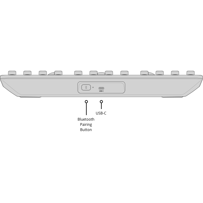 Black Magic BMD-DV/RES/AAAPNLMIC/PL