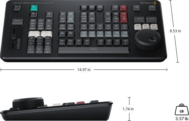Black Magic BMD-DV/RES/BBPNLMLEKAR