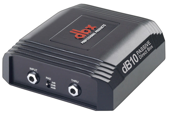 DBX dB10