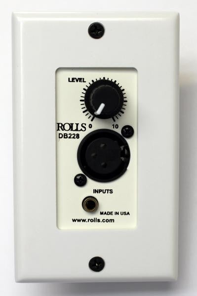 Rolls DB228