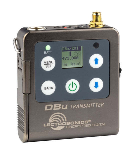 Lectrosonics DBU