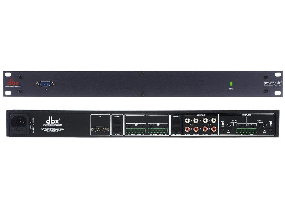 DBX 641