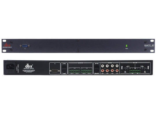 DBX 641