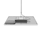Shure MXA920W-S-60CM