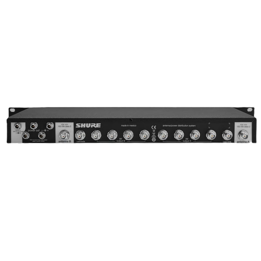 Shure UA844+SWB