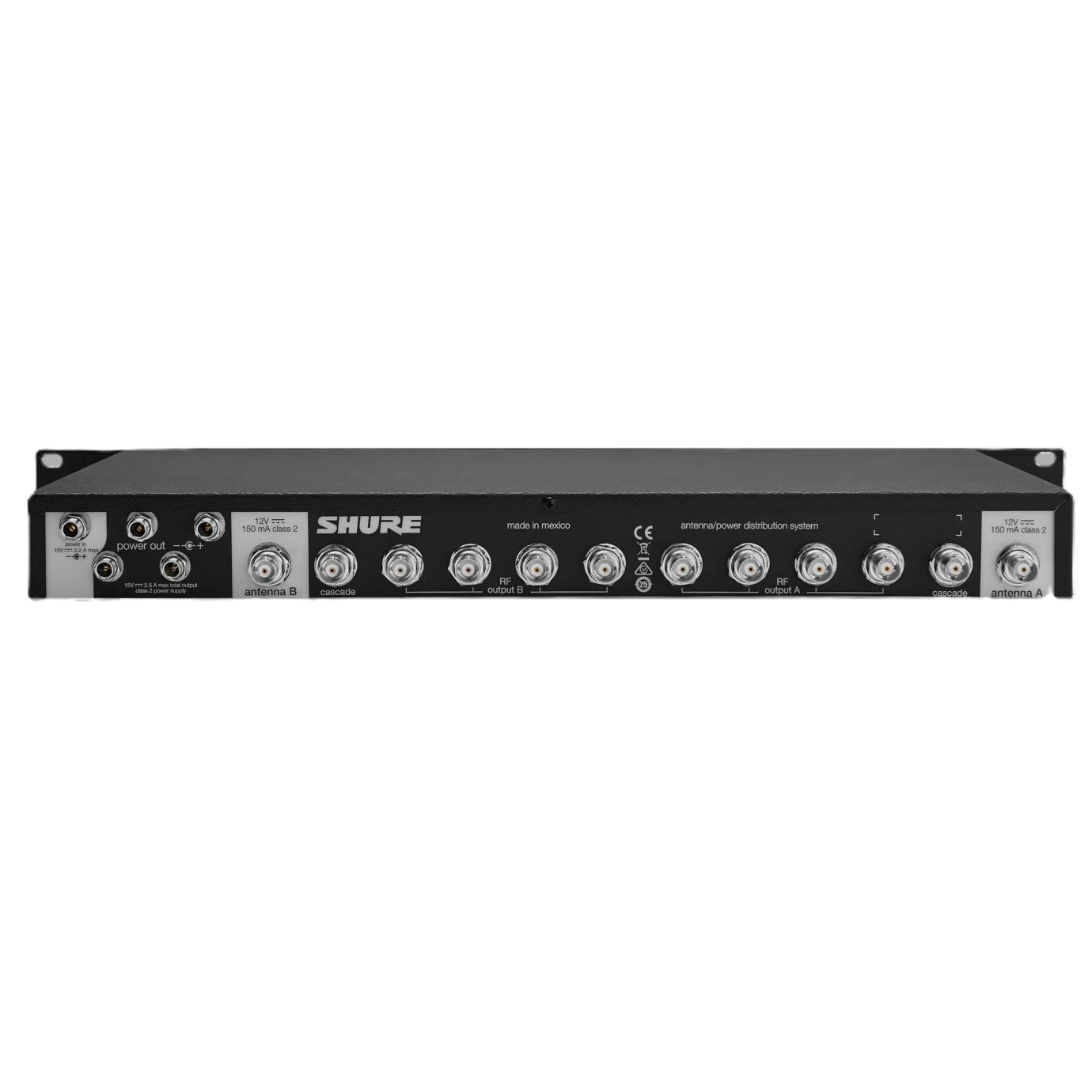 Shure UA844+SWB