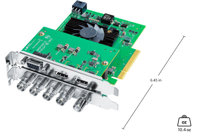 Black Magic BMD-BDLKHCPRO8K12GG2