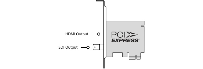 Black Magic BMD-BDLKMINIMON3G