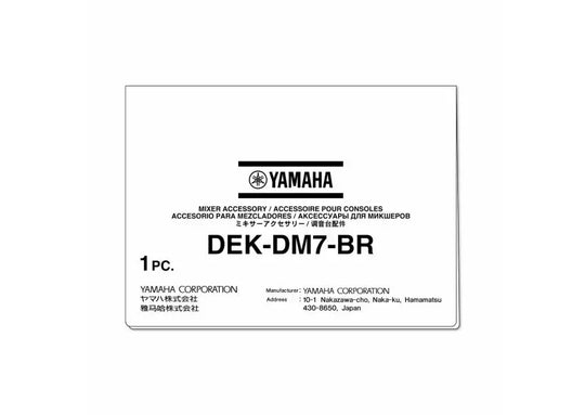 Yamaha DEK-BR