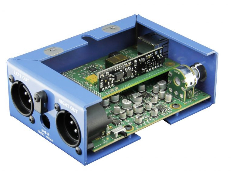 Radial Eng DiNet Dan-RX