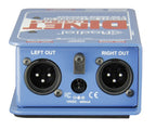 Radial Eng DiNet Dan-RX