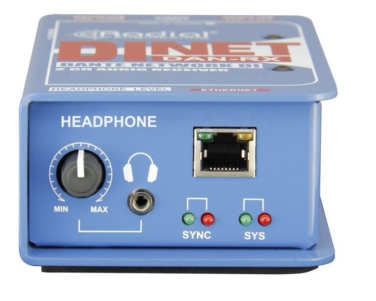 Radial Eng DiNet Dan-RX
