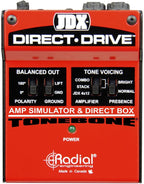Radial Eng Direct-Drive