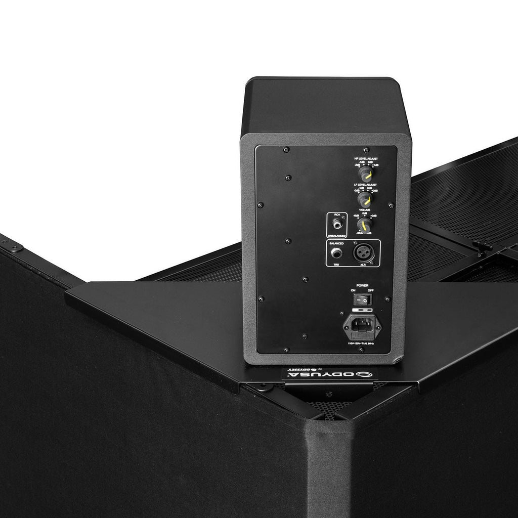 Odyssey DJBOOTHSHELF