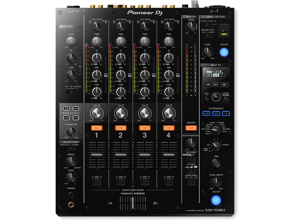 Pioneer DJ DJM-750MK2