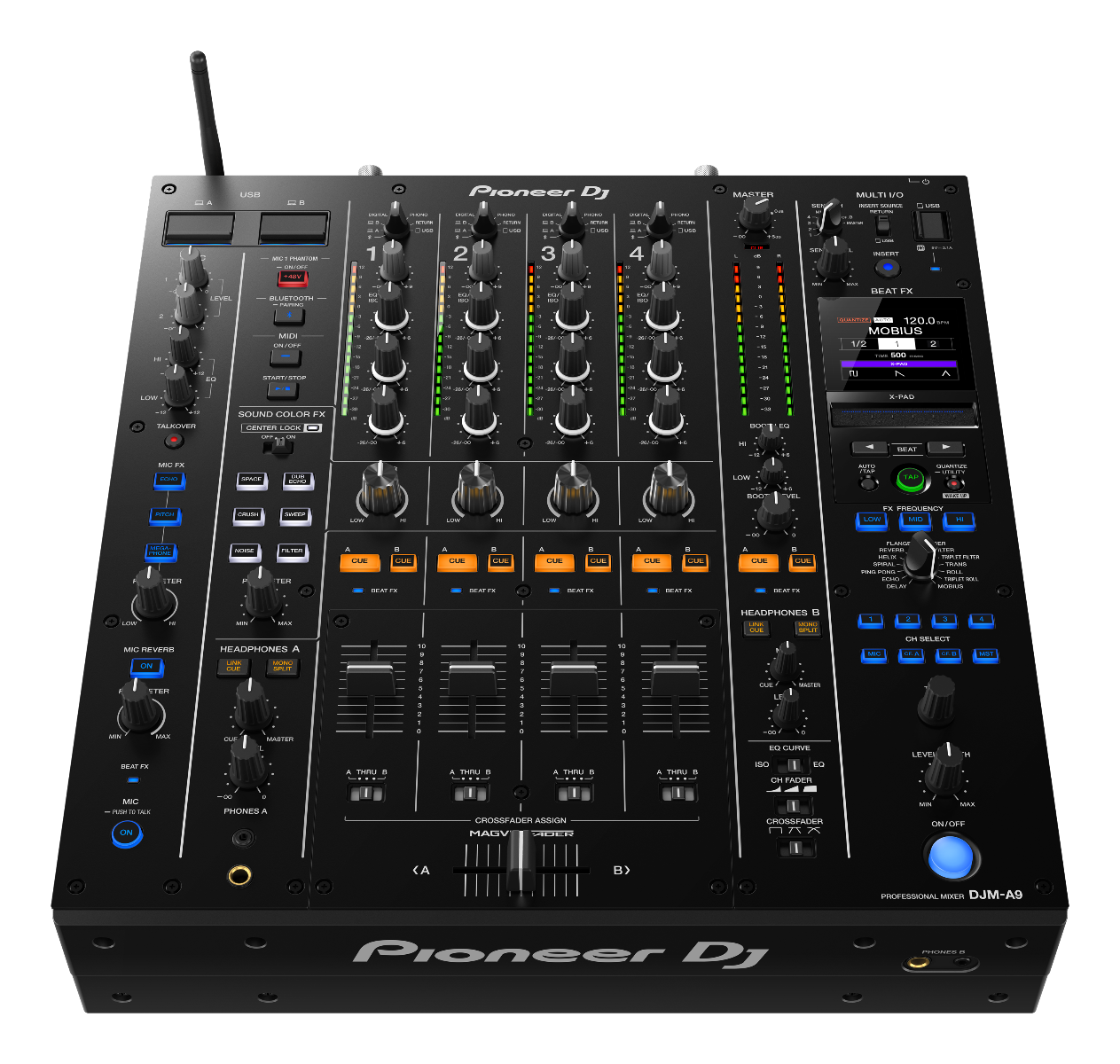 Pioneer DJ DJM-A9
