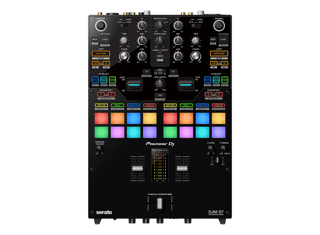 Pioneer DJ DJM-S7