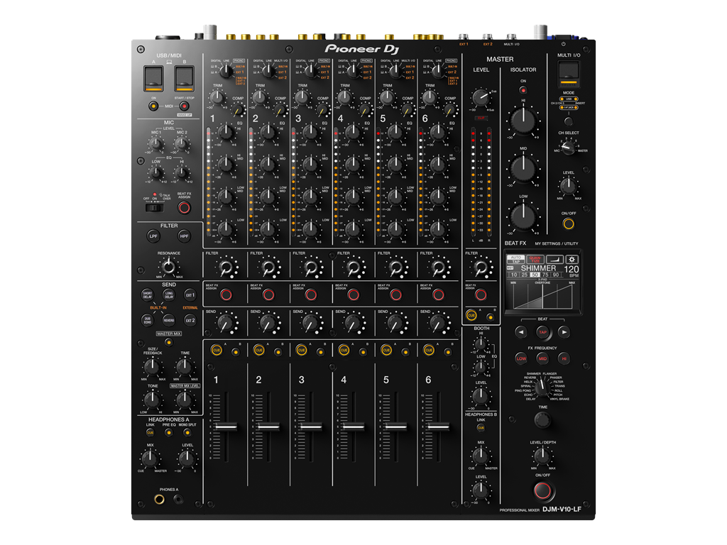 Pioneer DJ DJM-V10-LF