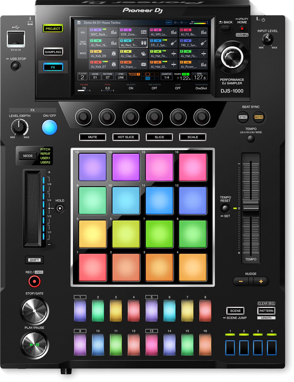 Pioneer DJ DJS-1000