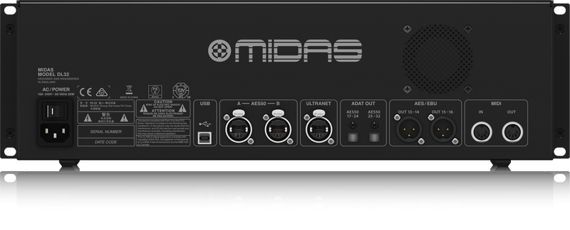 Midas MIDAS-DL32