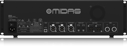 Midas MIDAS-DL32