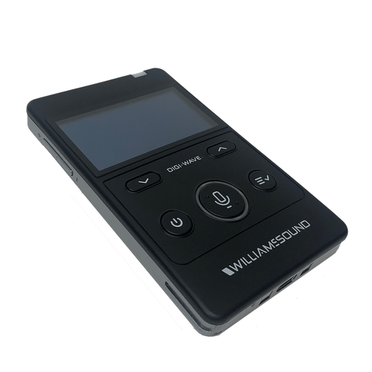 Williams Sound DWS COM 6 400
