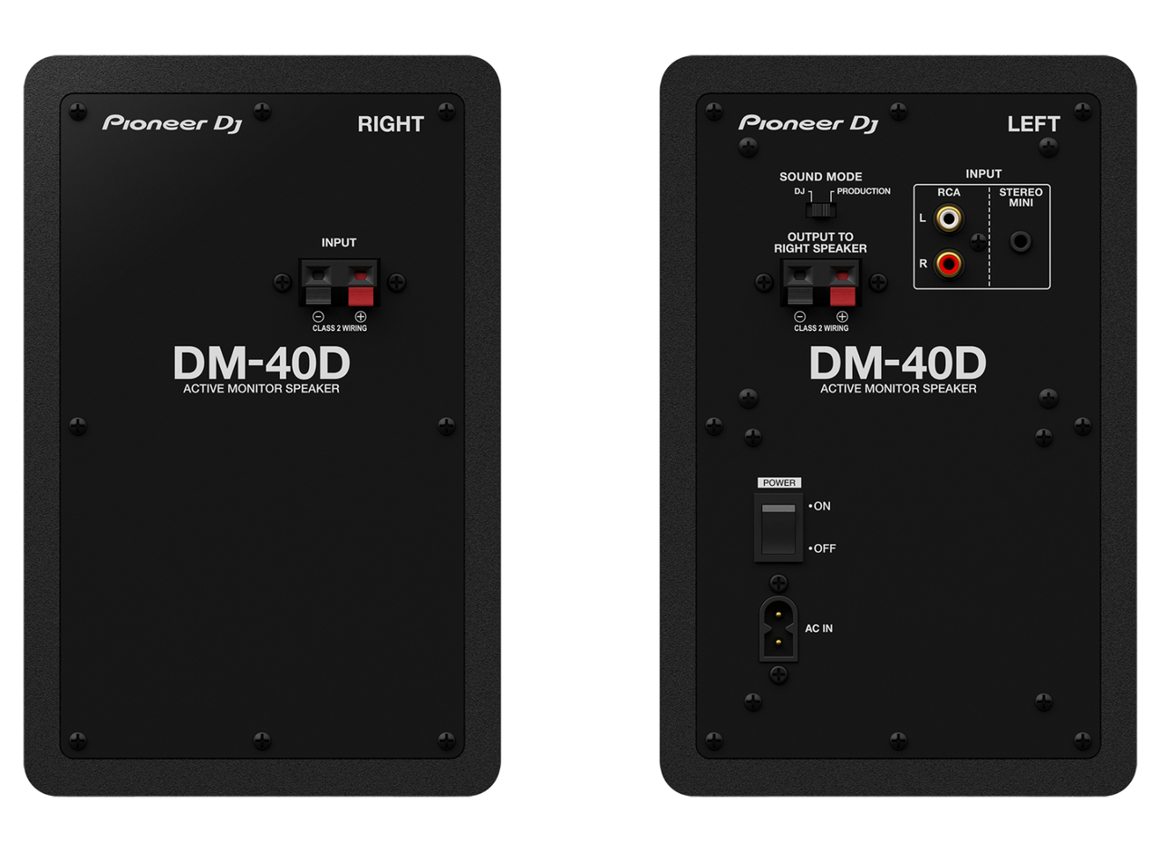 Pioneer DJ DM-40D
