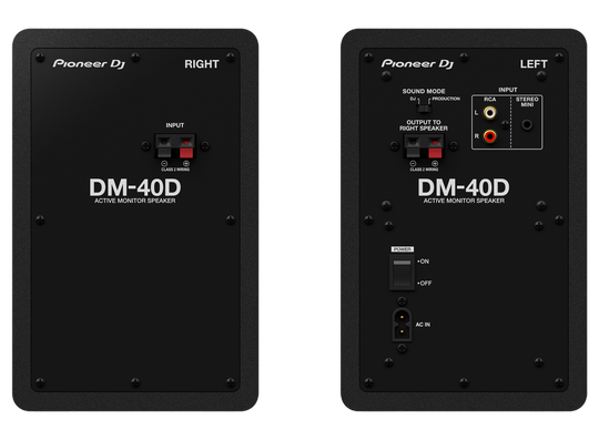 Pioneer DJ DM-40D