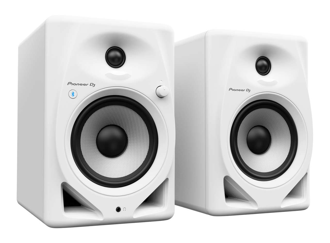 Pioneer DJ DM-50D-BT-W