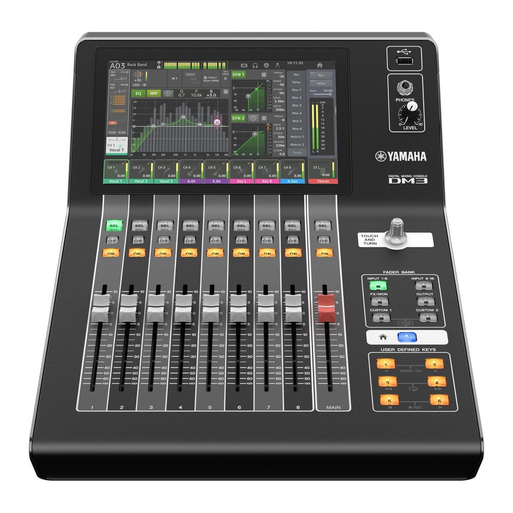 Yamaha DM3S