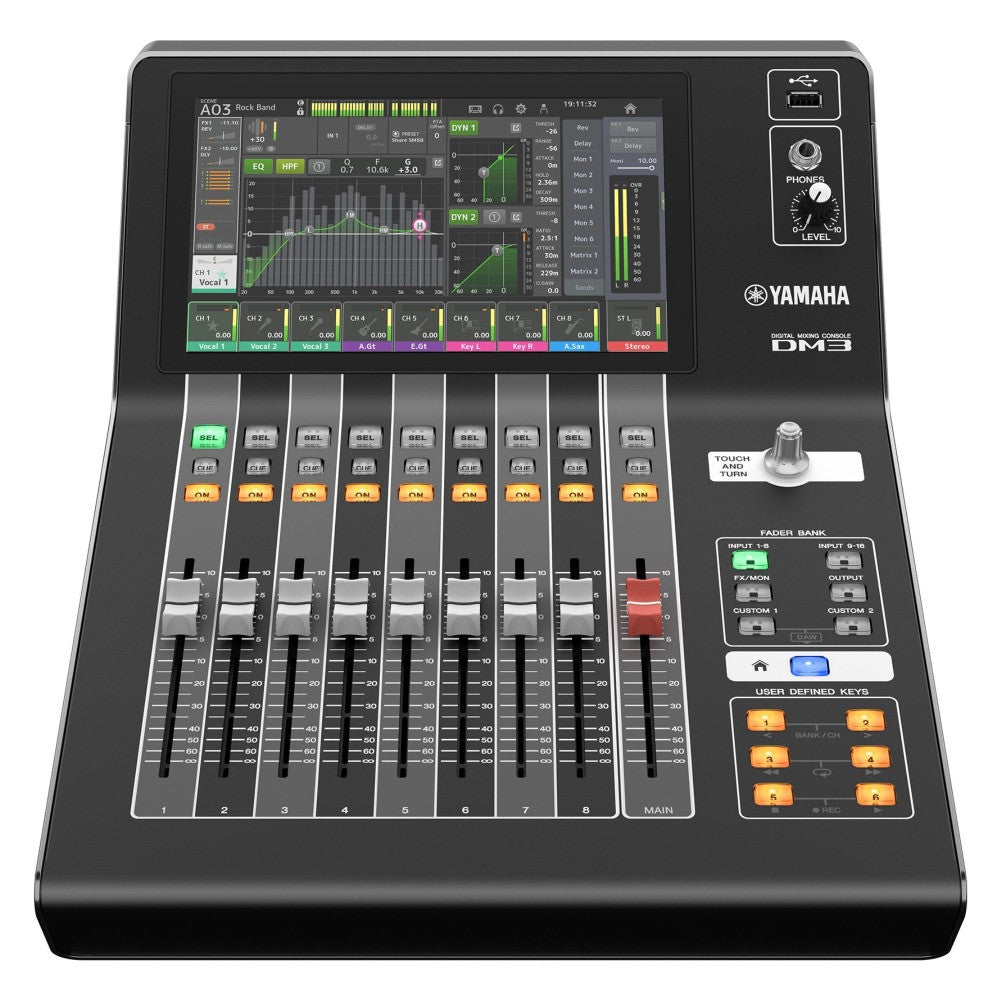 Yamaha DM3-D